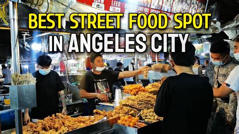 ANGELES CITY: A Place of Culture, Food and .